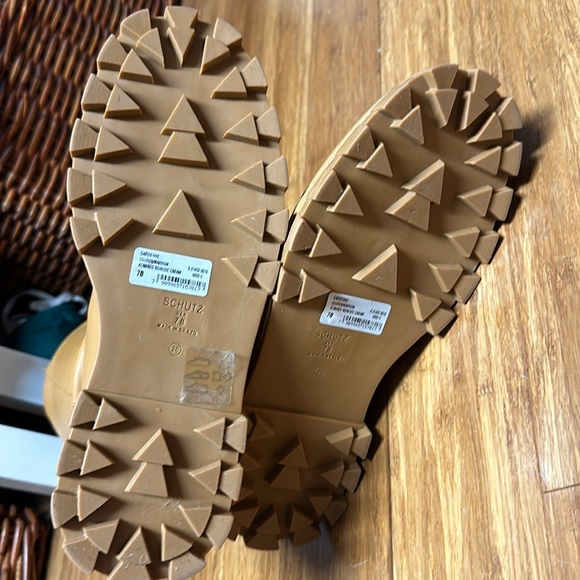 Schultz gardienne lug sole boot new size 7 - Picture 5 of 7